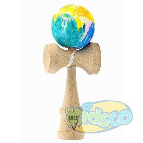 Noriel A13 KROM Kendama Krom Rubber Specials Noia 2 photo 1