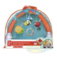 Hape E0023A Garden Friends Play Arch thumbnav 1