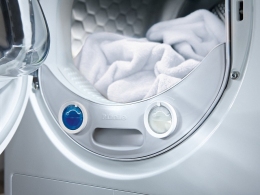 Masina de uscat rufe Miele TWR780WP thumbnav 3