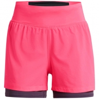 Sorti Under Armour UA RUN STAMINA 2IN1 SHORT thumbnav 1