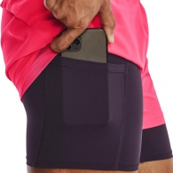 Sorti Under Armour UA RUN STAMINA 2IN1 SHORT thumbnav 5