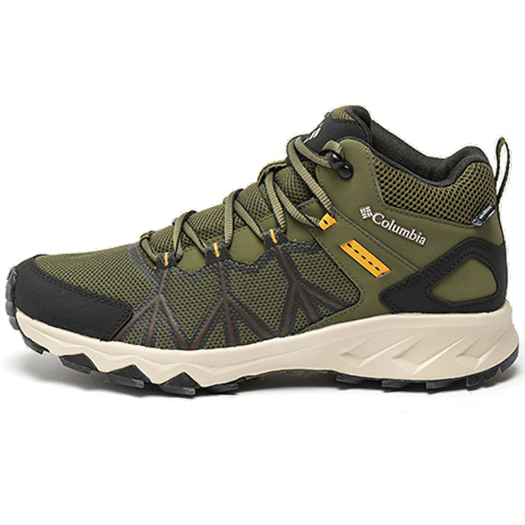 Ботинки Columbia Peakfreak II Mid Outdry photo 