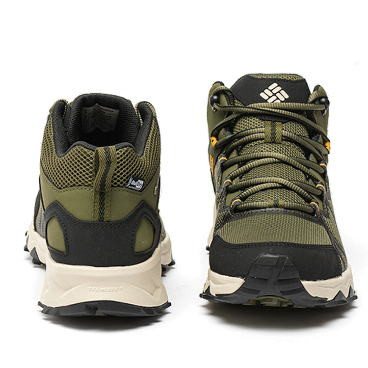 Ботинки Columbia Peakfreak II Mid Outdry / Мужской / 40.5 / Хаки photo 2