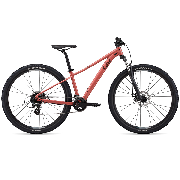 Bicicleta de amatori Liv Tempt 4 Roşu XS photo 1 Bicicleta de amatori Liv Tempt 4 Roşu XS photo 1
