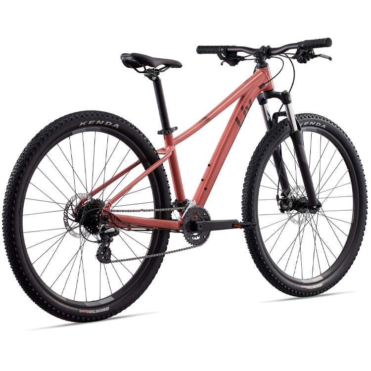 Bicicleta de amatori Liv Tempt 4 Roşu XS photo 2