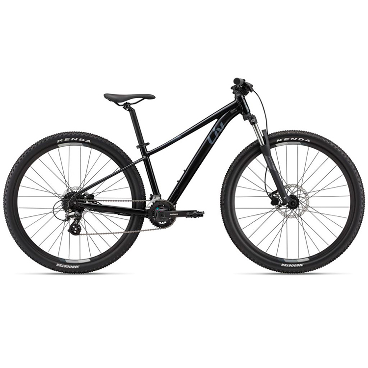 Bicicleta de munte Liv Tempt 3 Negru XS photo 1 Bicicleta de munte Liv Tempt 3 Negru XS photo 1