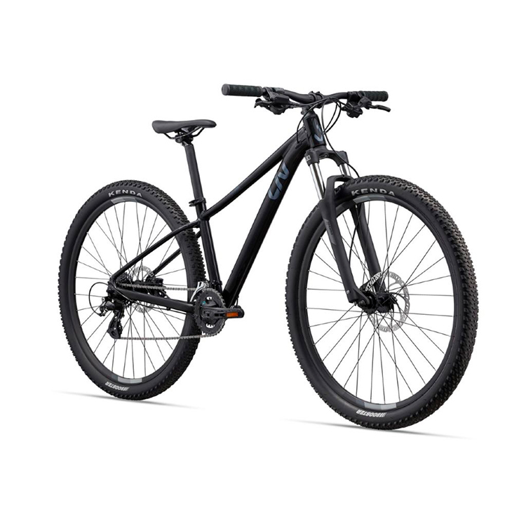 Bicicleta de munte Liv Tempt 3 Negru XS photo 2