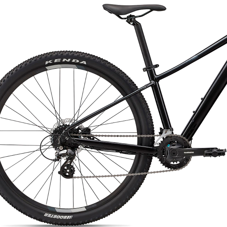 Bicicleta de munte Liv Tempt 3 Negru XS photo 3