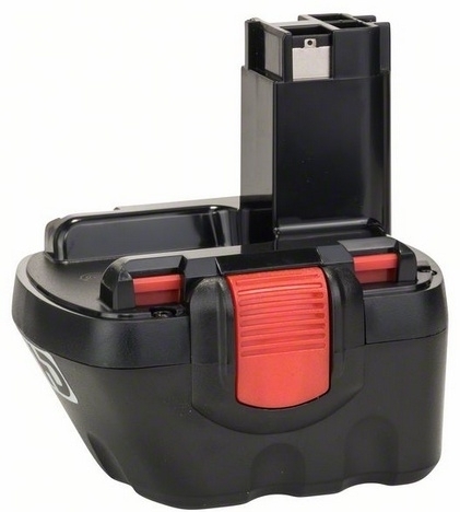 Аккумулятор для электроинструмента Bosch 12V 2.6Ah Ni-Mh, 2607335683 photo 