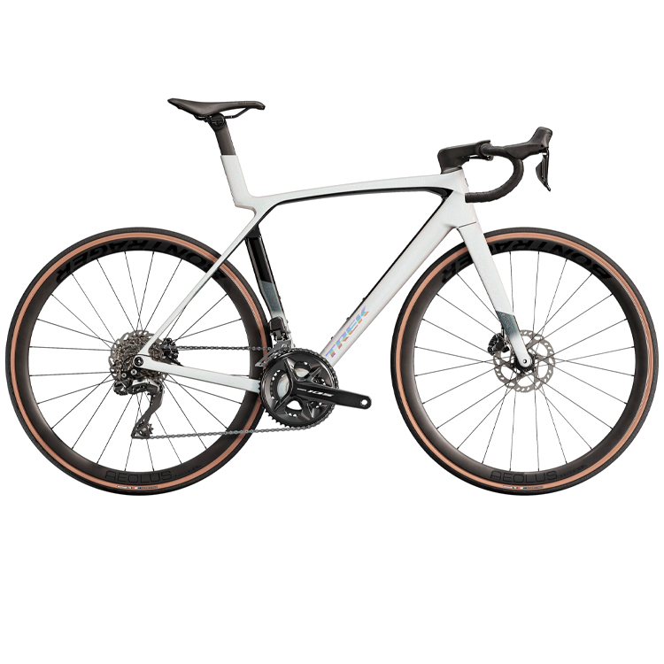 Bicicleta sosea Trek MADONE SL 6 Alb M-L photo 1 Bicicleta sosea Trek MADONE SL 6 Alb M-L photo 1