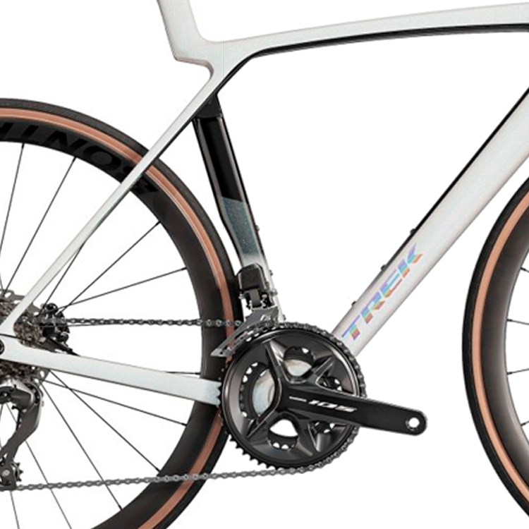 Bicicleta sosea Trek MADONE SL 6 Alb M-L photo 4