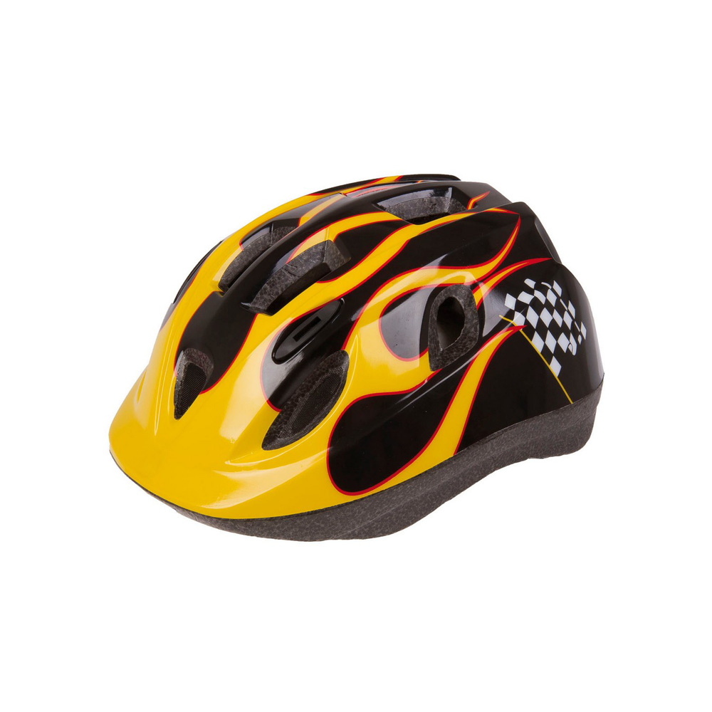 Casti de bicicleta M-WAVE M-WAVE Junior Race children helmet Negru-galben 731883 photo 1 Casti de bicicleta M-WAVE M-WAVE Junior Race children helmet Negru-galben 731883 photo 1