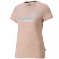 Футболка Puma ESS+ Metallic Logo Tee thumbnav 1