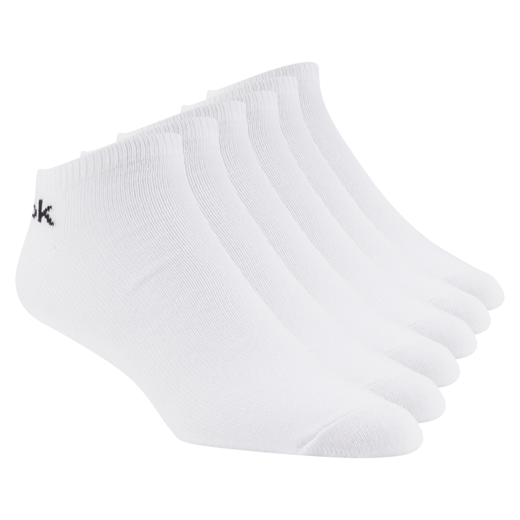 Носки Унисекс Reebok ACT CORE INSIDE SO 6PACK 9-11 Белый photo 1 Носки Унисекс Reebok ACT CORE INSIDE SO 6PACK 9-11 Белый photo 1