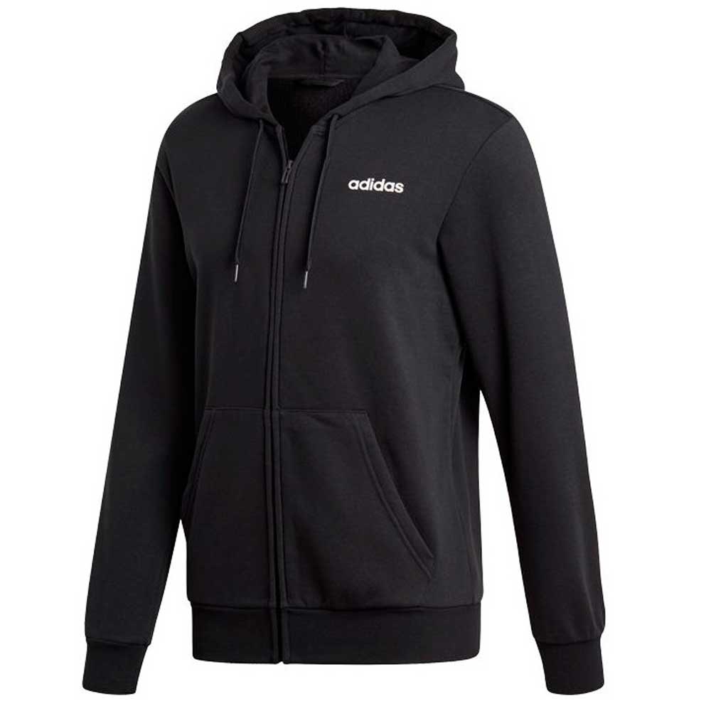 Hanorac pt bărbați Adidas E PLN FZ FT L Negru photo 1 Hanorac pt bărbați Adidas E PLN FZ FT L Negru photo 1