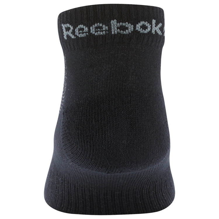 Носки Унисекс Reebok ACT FON ANK SOCK 3P 9-11 Черный photo 2