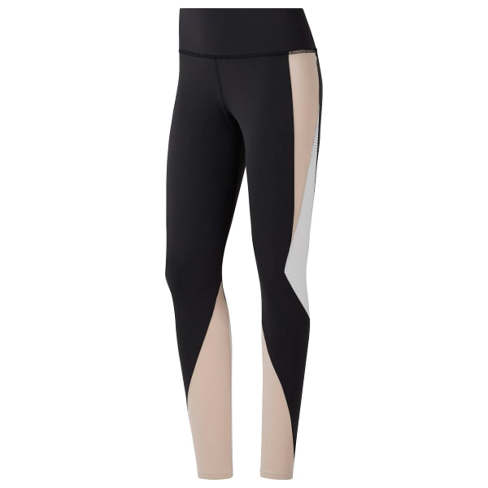 Легинсы Reebok OS LUX TIGHT 2.0 CB PERF / Женский / L / Черный photo 1 Легинсы Reebok OS LUX TIGHT 2.0 CB PERF / Женский / L / Черный photo 1