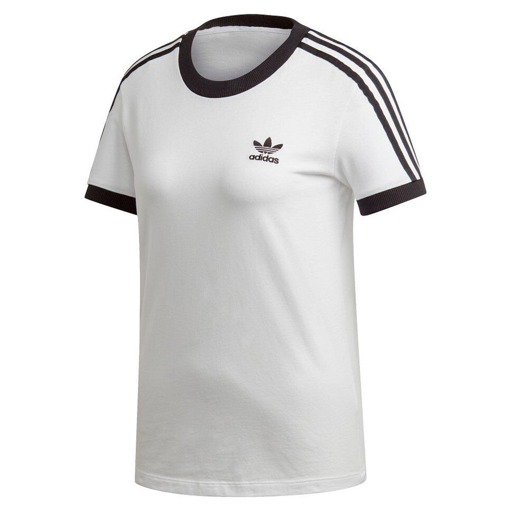 Adidas 3 STR TEE 30 Alb Femei photo 1