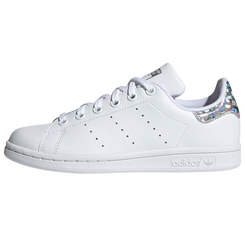 Incaltaminte Sport Adidas STAN SMITH J pt Femei / 35 / Alb photo 1
