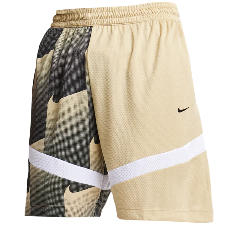 Sorti de bărbați Nike M NK DF ICON 8IN SHORT AOPSTFV L Bej-gri photo 1 Sorti de bărbați Nike M NK DF ICON 8IN SHORT AOPSTFV L Bej-gri photo 1