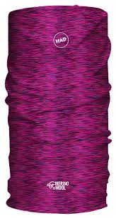 Caciula-sarf HAD HAD Merino One size Gri photo 1 Caciula-sarf HAD HAD Merino One size Gri photo 1