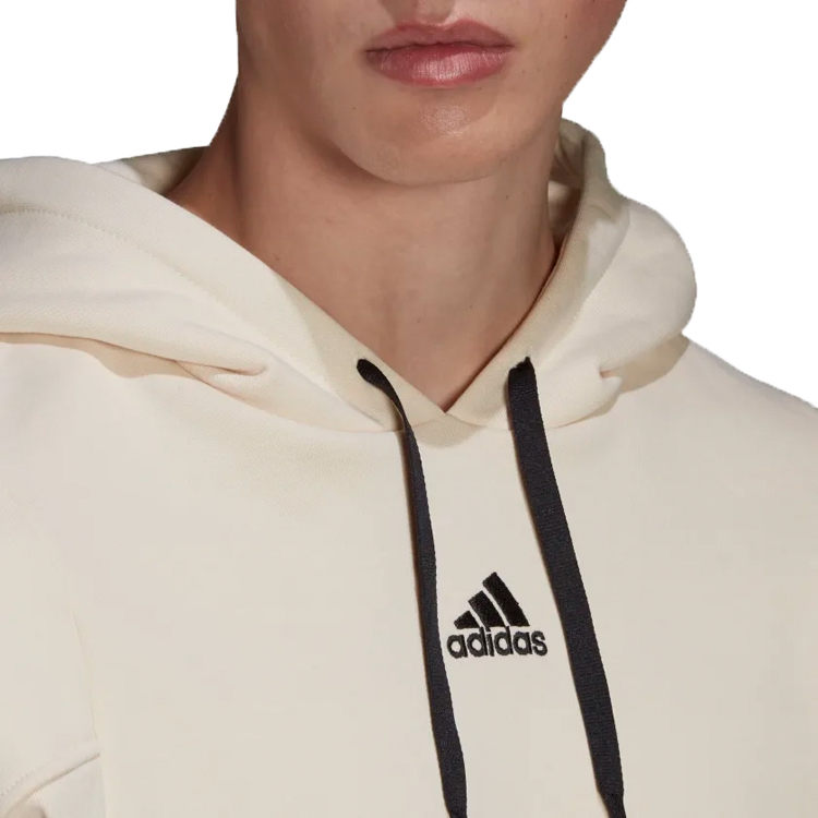 Hanorac pt bărbați Adidas M INTERNAL OH S Bej photo 6