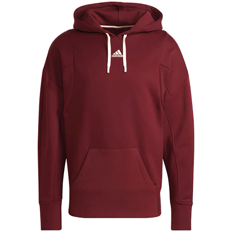 Hanorac pt bărbați Adidas M INTERNAL OH S Bordo photo 1 Hanorac pt bărbați Adidas M INTERNAL OH S Bordo photo 1