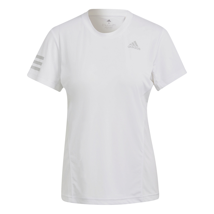 Футболка Adidas CLUB TEE / Женский / XS / Белый photo 1