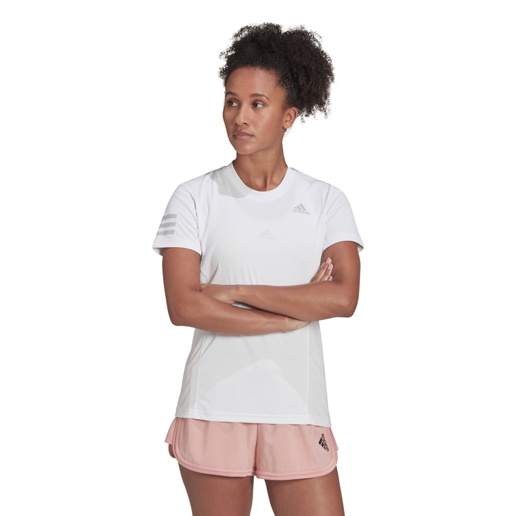 Футболка Adidas CLUB TEE / Женский / XS / Белый photo 7