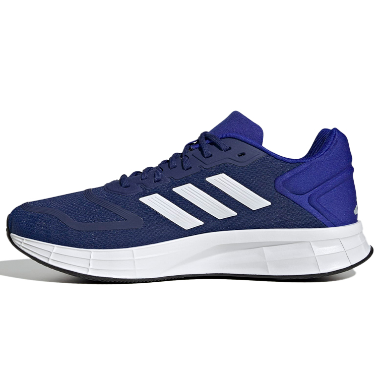 Кроссовки Adidas DURAMO 10 / Мужской / 44.5 / Синий photo 1