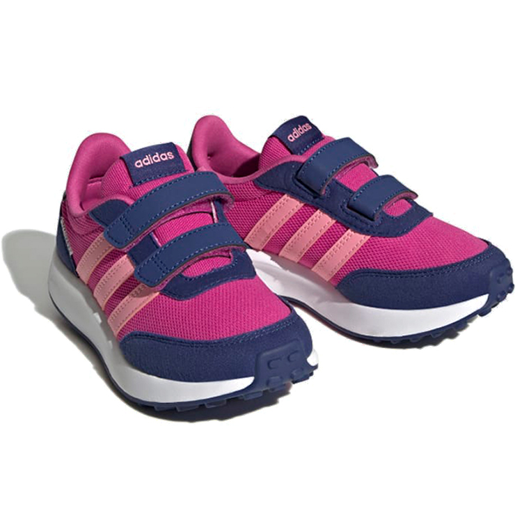 Кроссовки Adidas RUN 70s CF K / Женский / 33 / Фиолетовый photo 3