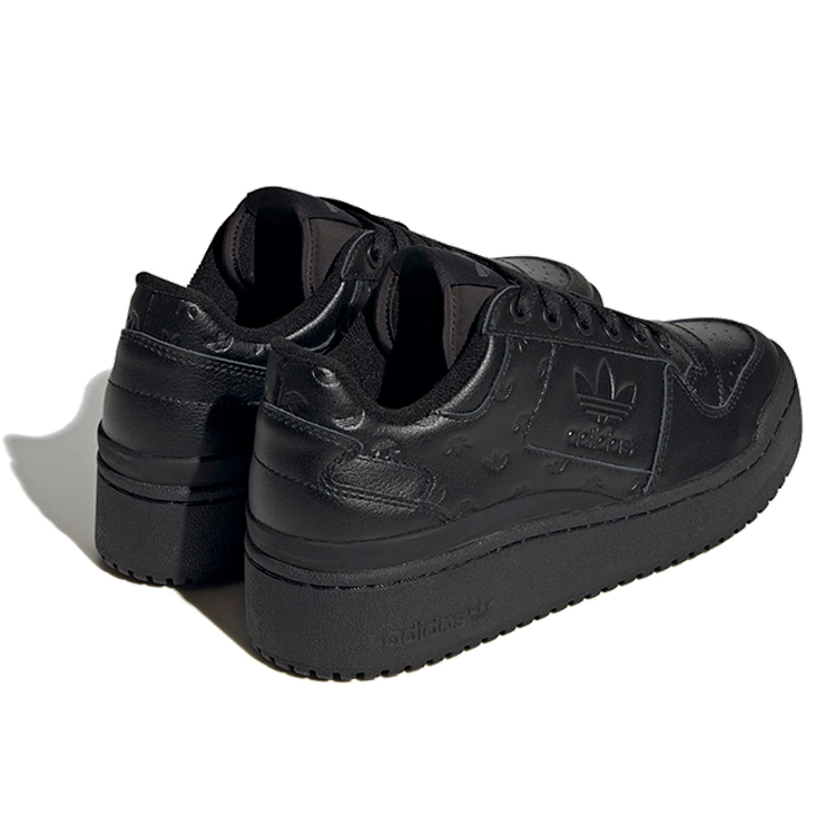 Кроссовки Adidas FORUM BOLD W / Женский / 36.5 / Черный photo 2