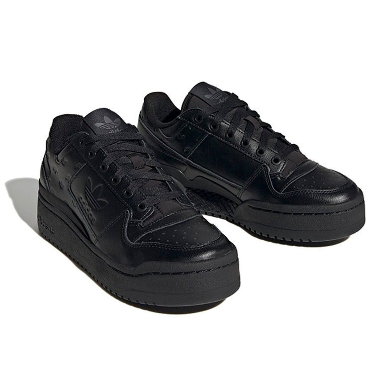 Кроссовки Adidas FORUM BOLD W / Женский / 36.5 / Черный photo 3
