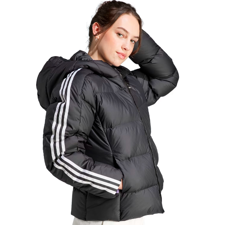 Scurta Adidas W ESS M D HO J XXS Negru Femei photo 2