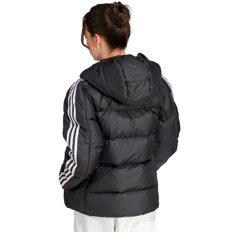 Scurta Adidas W ESS M D HO J XXS Negru Femei photo 4