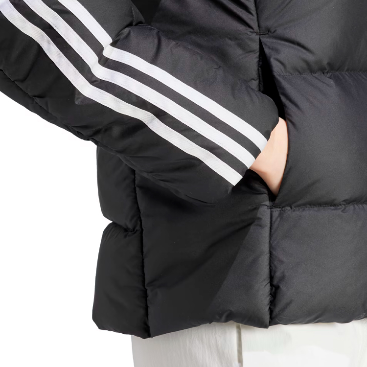 Scurta Adidas W ESS M D HO J XXS Negru Femei photo 5