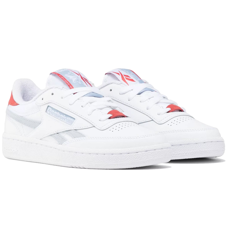 Кроссовки Reebok CLUB C REVENGE / Женский / 41 / Белый photo 2
