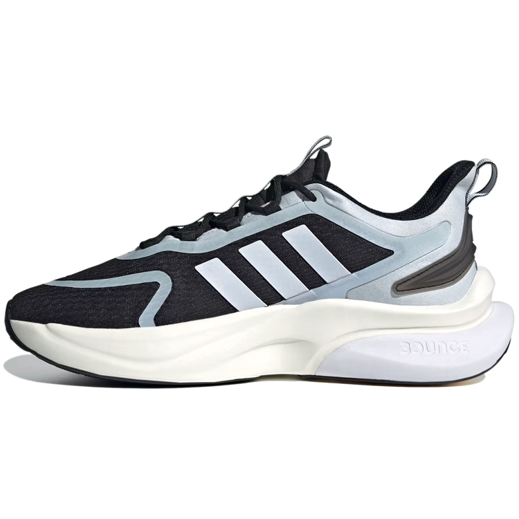 Кроссовки Adidas AlphaBounce + / Мужской / 39.5 / Черный photo 1 Кроссовки Adidas AlphaBounce + / Мужской / 39.5 / Черный photo 1