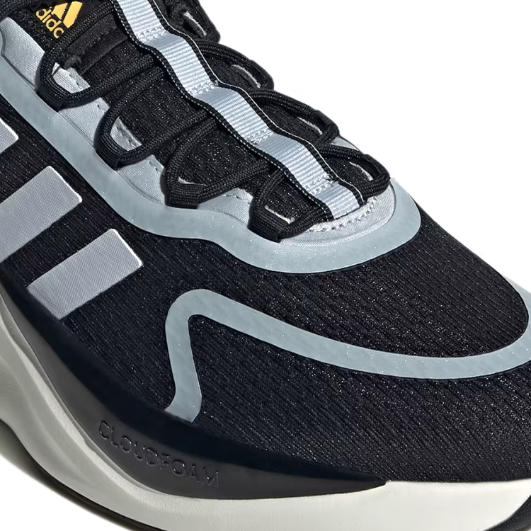 Кроссовки Adidas AlphaBounce + / Мужской / 39.5 / Черный photo 4