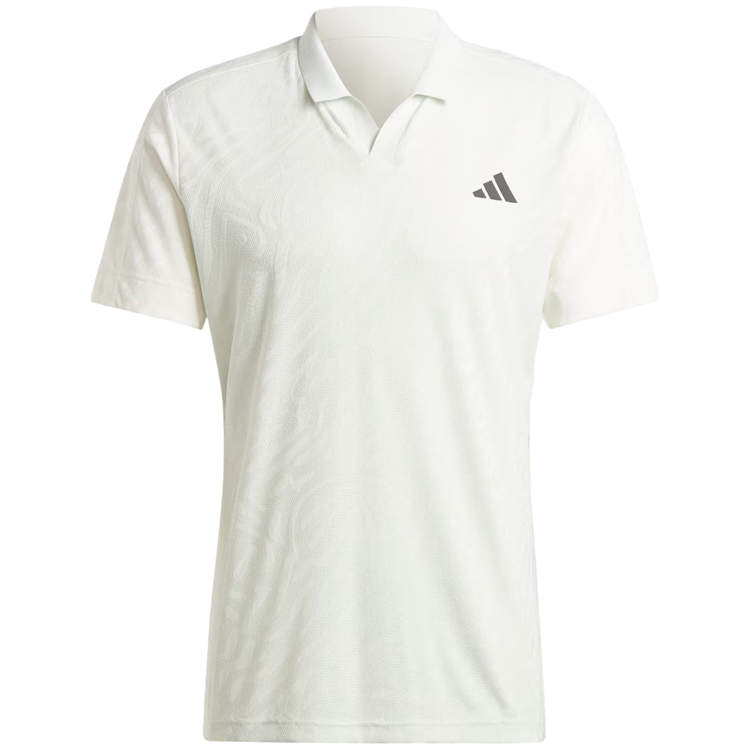 Мужские Поло Adidas FRLFT POLO PRO S Белый photo 1 Мужские Поло Adidas FRLFT POLO PRO S Белый photo 1