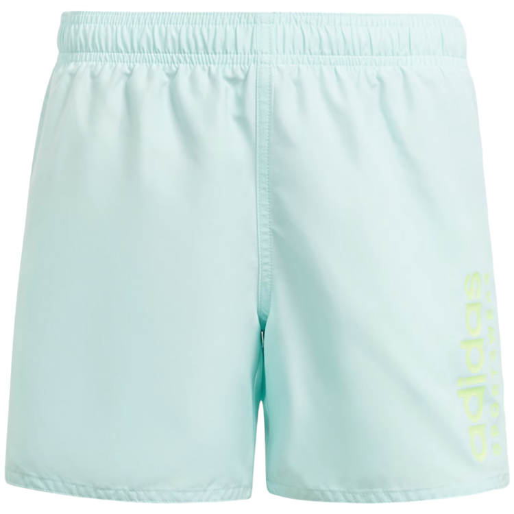 Slipi Adidas ESS L CLX SHORT / Barbati / Mărime 116 / Turcoaz photo 1 Slipi Adidas ESS L CLX SHORT / Barbati / Mărime 116 / Turcoaz photo 1