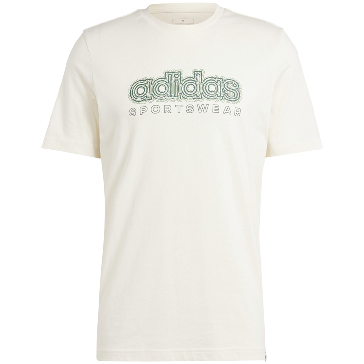 Tricou bărbătesc Adidas M GROWTH SPW T S Bej photo 1 Tricou bărbătesc Adidas M GROWTH SPW T S Bej photo 1