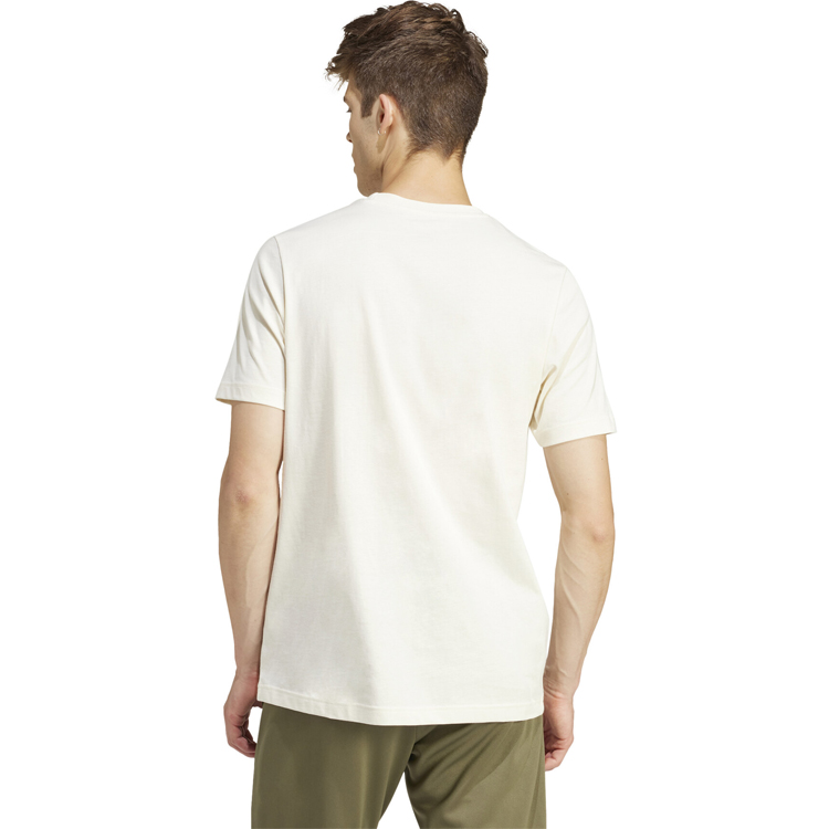 Tricou bărbătesc Adidas M GROWTH SPW T S Bej photo 3