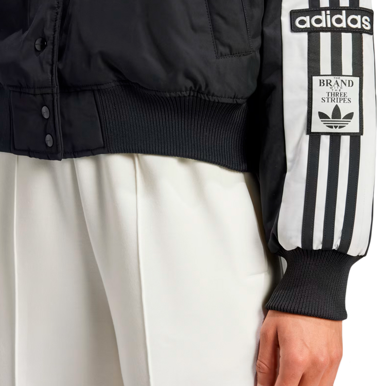 Куртка Adidas ABRK JACKET XS Черный Женский photo 3