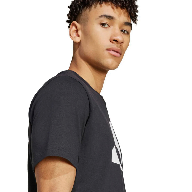 Tricou bărbătesc Adidas M PWR 3 T XS Negru photo 3