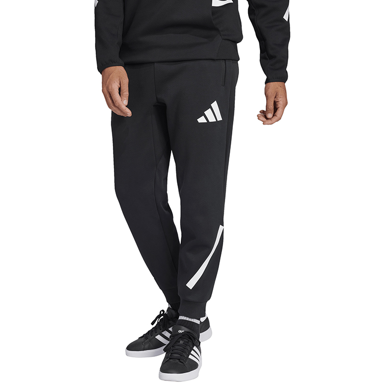 Брюки Adidas M Z.N.E. PT XS Черный Мужской photo 4