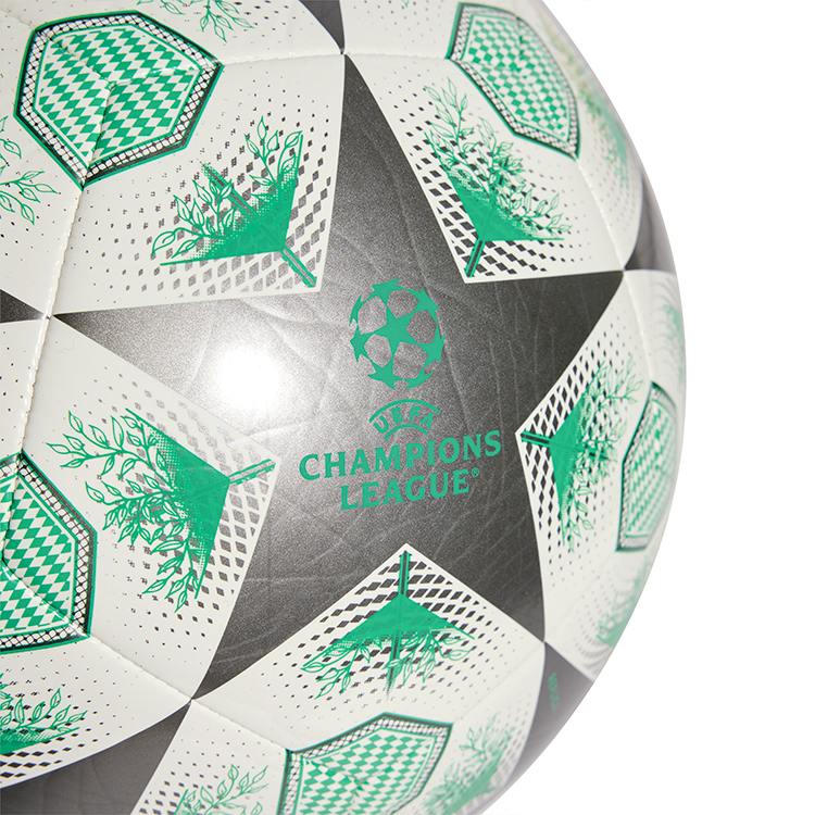 Minge fotbal Adidas JH1283 / Marimea 5 / Gri photo 2