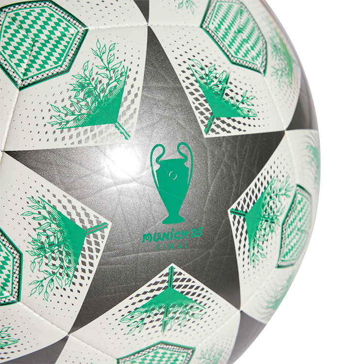 Minge fotbal Adidas JH1283 / Marimea 5 / Gri photo 3