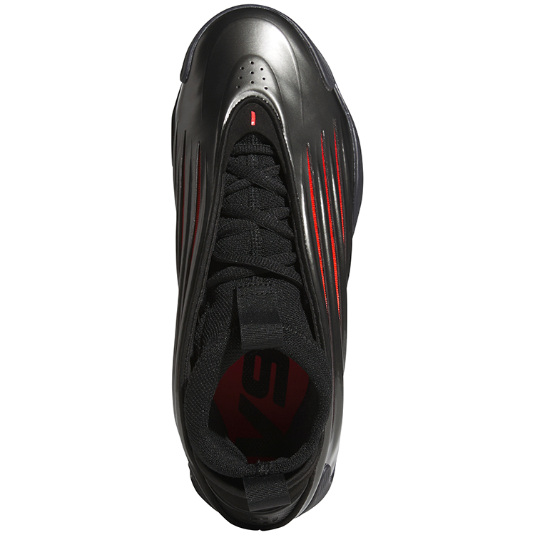 Кроссовки Adidas HARDEN VOLUME 9 / Мужской / 42 / Черный photo 2