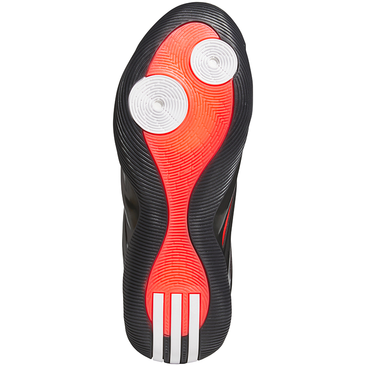 Кроссовки Adidas HARDEN VOLUME 9 / Мужской / 42 / Черный photo 3